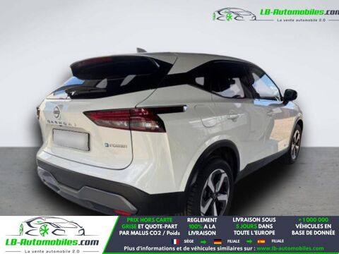 Qashqai Mild Hybrid 158 ch BVA 2023 occasion 31850 Beaupuy