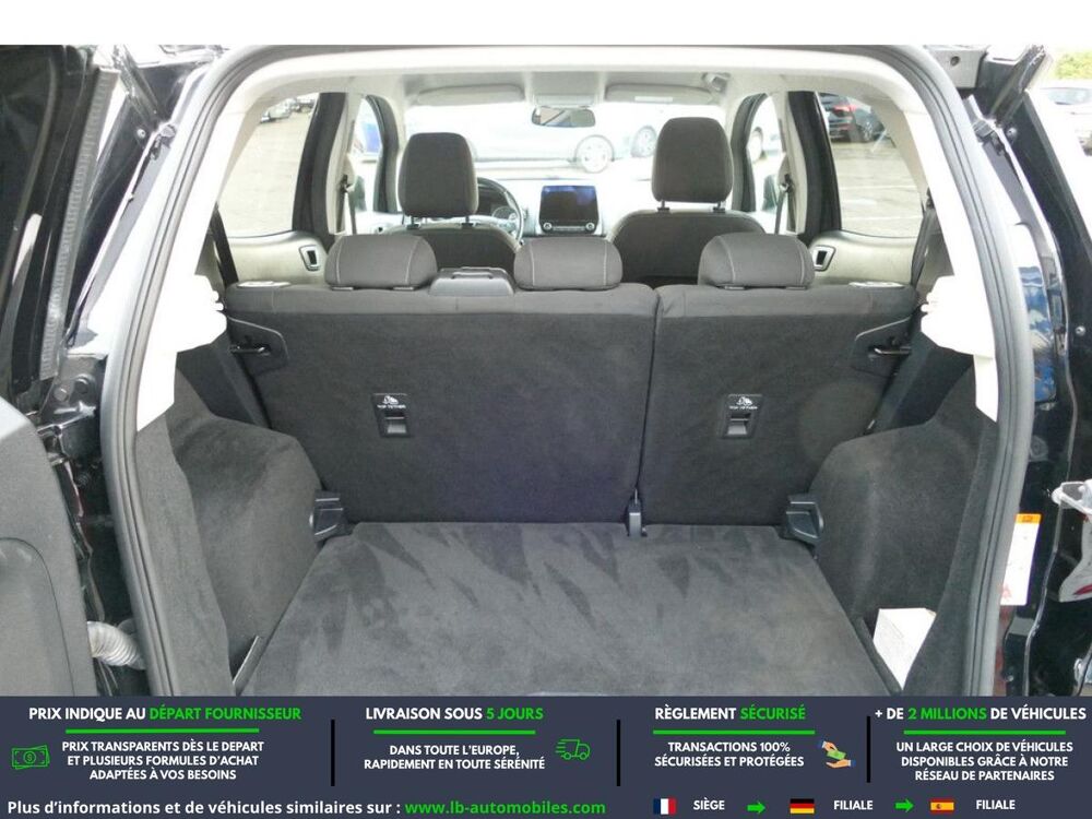 Ecosport 1.0 EcoBoost 125ch BVM 2018 occasion 31850 Beaupuy