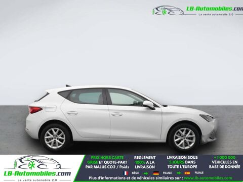 Leon 1.0 eTSI 110 BVA 2022 occasion 31850 Beaupuy