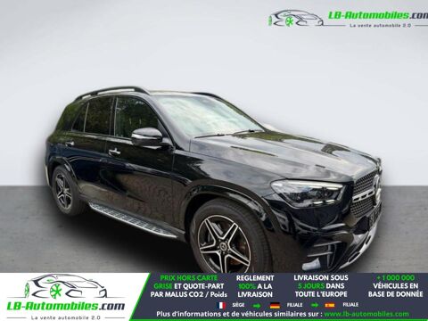 Annonce voiture Mercedes Classe GLE 54500 €