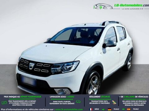 Annonce voiture Dacia Sandero 11900 €