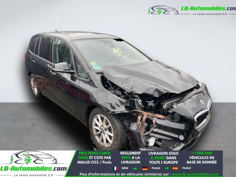 BMW S&eacute;rie 1 118d 150 ch BVA 2017 occasion Beaupuy 31850