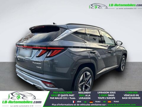 Tucson 1.6 T-GDI 215 Hybrid BVA 2025 occasion 31850 Beaupuy