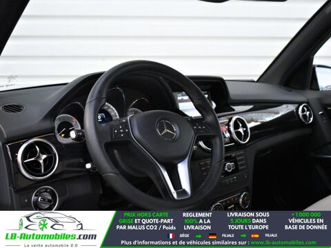 Classe GLK GLK 350 BVA 2014 occasion 31850 Beaupuy