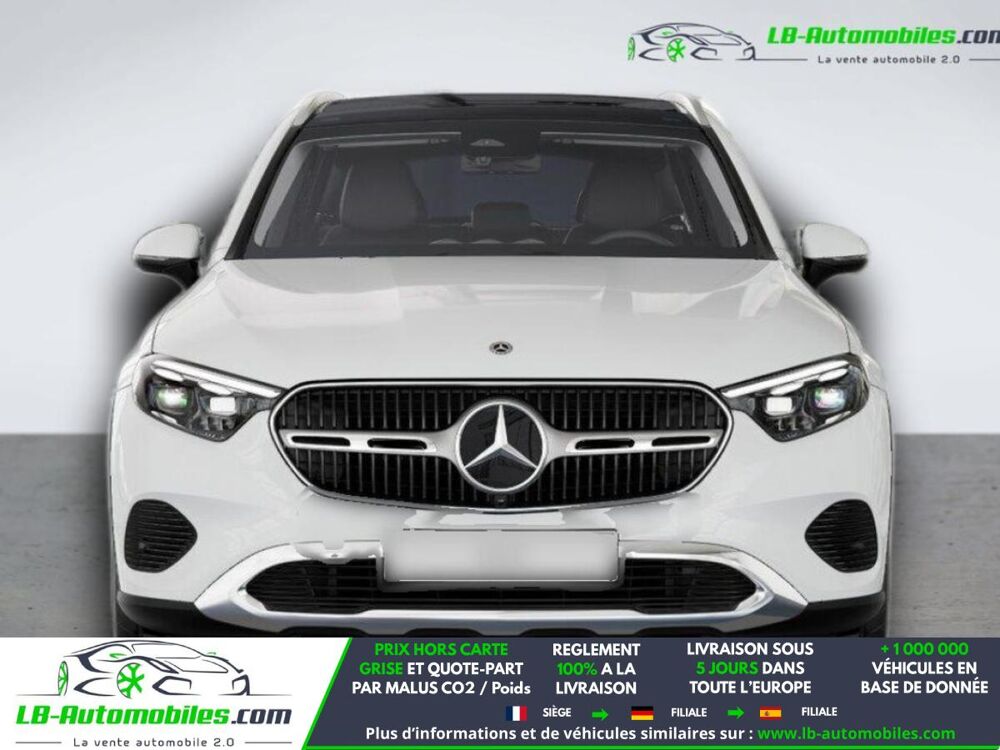 Classe GLC 300 de BVA 4Matic 2024 occasion 31850 Beaupuy