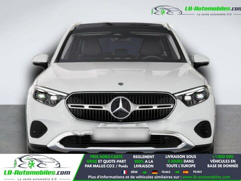 Annonce voiture Mercedes Classe GLC 54790 €