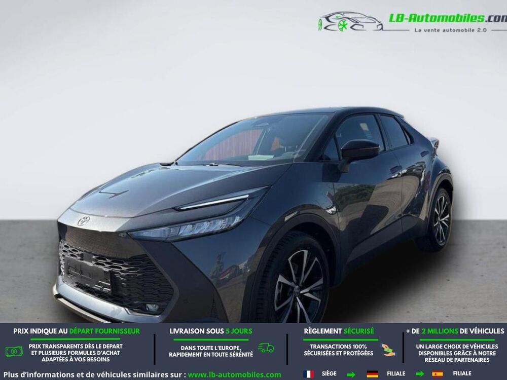 C-HR Hybride Rechargeable 225 2025 occasion 31850 Beaupuy
