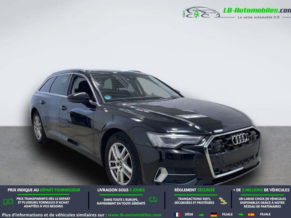 A6 35 TDI 163 ch BVA 2024 occasion 31850 Beaupuy