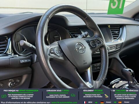 Insignia 1.6 D 136 ch BVA 2019 occasion 31850 Beaupuy