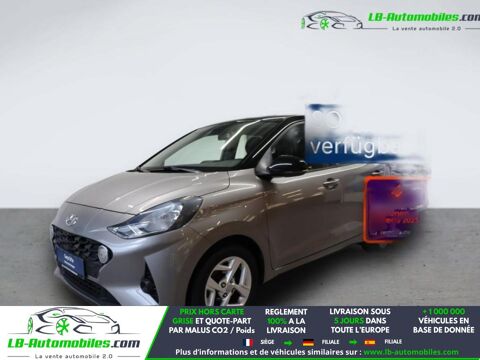 Annonce voiture Hyundai i10 18300 €