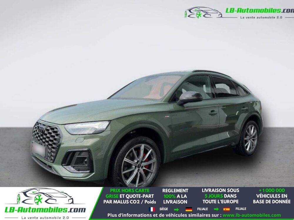 Q5 50 TFSIe 299 BVA Quattro 2025 occasion 31850 Beaupuy