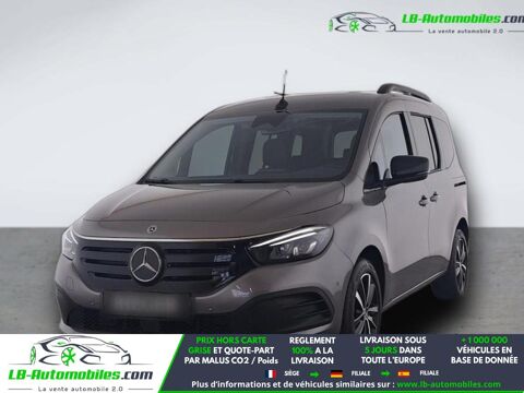 Annonce voiture Mercedes EQT 30754 €