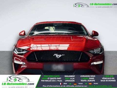 Mustang 5.0 450ch BVA 2022 occasion 31850 Beaupuy