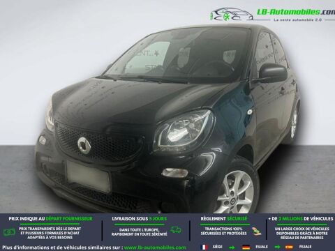 Annonce voiture Smart ForFour 11990 €