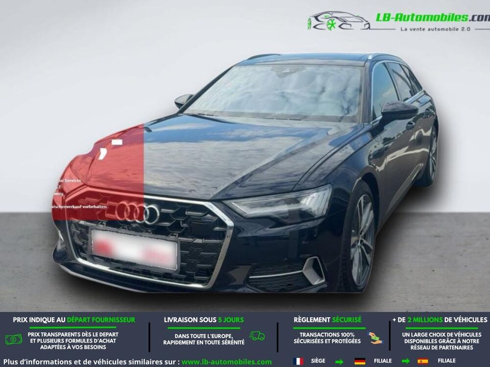 A6 50 TFSIe 299 ch Quattro 2025 occasion 31850 Beaupuy
