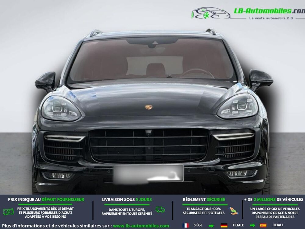 Cayenne GTS 3.6 V6 440 ch 2016 occasion 31850 Beaupuy