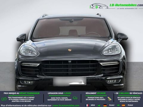 Cayenne GTS 3.6 V6 440 ch 2016 occasion 31850 Beaupuy
