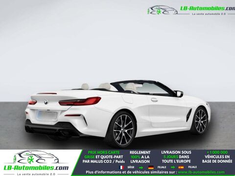 S&eacute;rie 8 M850i xDrive 530 ch BVA 2023 occasion 31850 Beaupuy