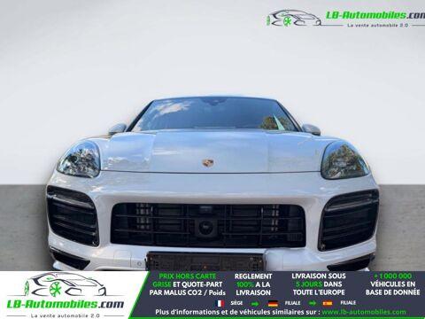Cayenne GTS 4.0 V8 460 ch BVA 2020 occasion 31850 Beaupuy