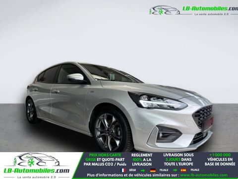 Focus 1.0 Flexifuel 125 mHEV BVM 2022 occasion 31850 Beaupuy