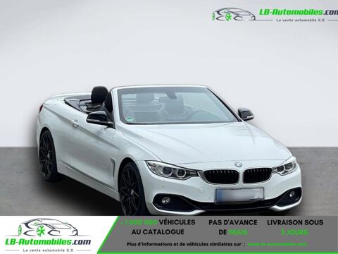 BMW S&eacute;rie 4 428i BVA 2014 occasion Beaupuy 31850