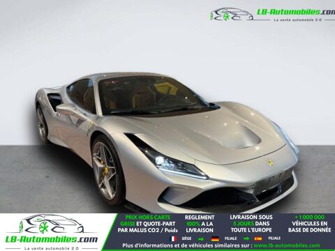 Ferrari F8 Tributo 3.9 V8 BiTurbo 720ch 2021 occasion Beaupuy 31850