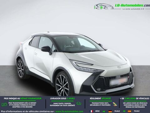C-HR Hybride 200 AWD-i 2024 occasion 31850 Beaupuy