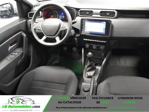 Duster Blue dCi 115 4x4 2024 occasion 31850 Beaupuy
