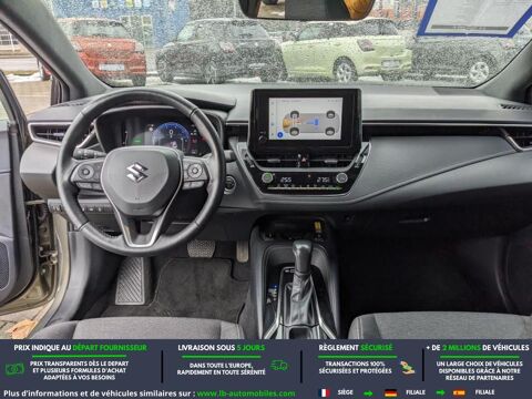 Swace 1.8 Hybrid 98ch 2023 occasion 31850 Beaupuy