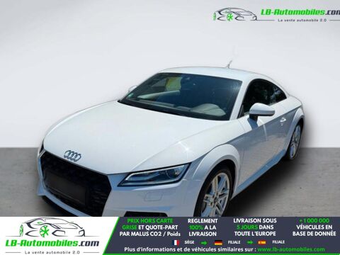TT 45 TFSI 245 BVA 2021 occasion 31850 Beaupuy