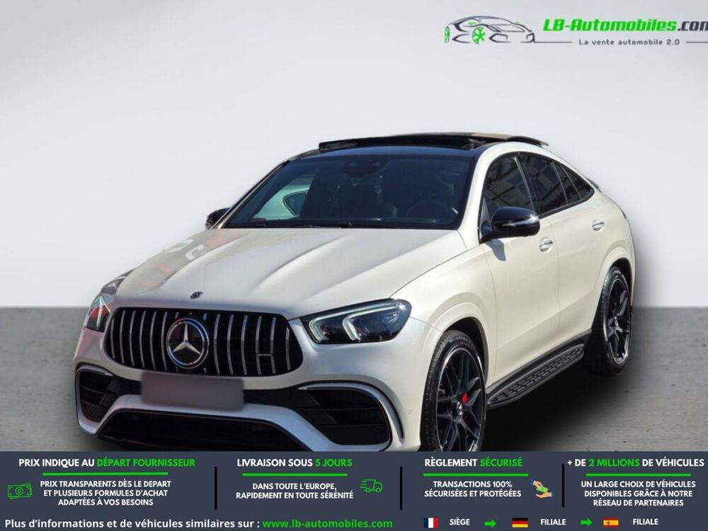 Classe GLE 63 S AMG BVA 4MATIC+ 2020 occasion 31850 Beaupuy