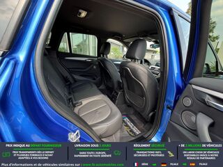 X1 xDrive 20i 192 ch BVA 2019 occasion 31850 Beaupuy