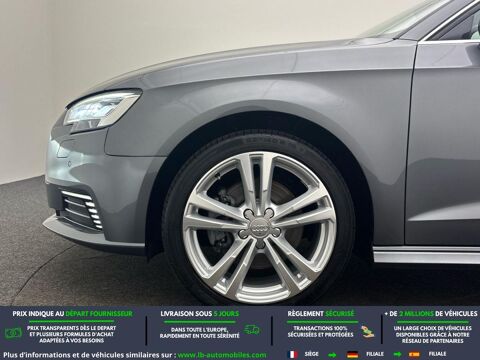 A3 TFSI e-tron 204 BVA 6 2020 occasion 31850 Beaupuy