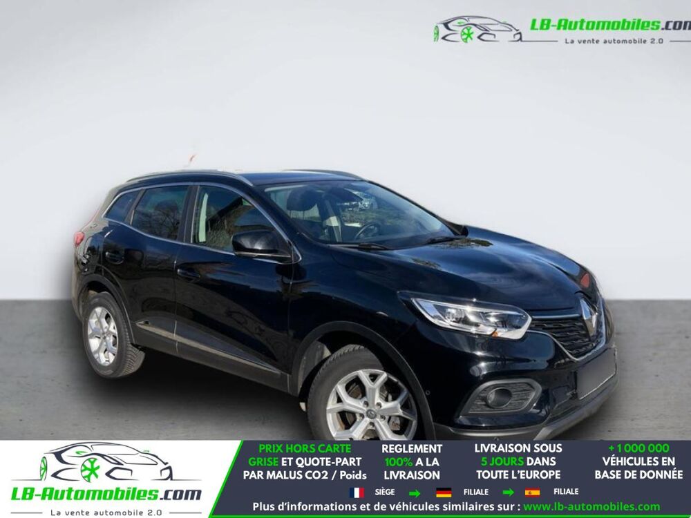 Kadjar dCi 115 BVA 2022 occasion 31850 Beaupuy