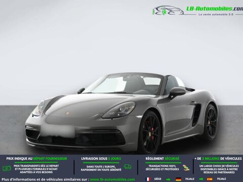 Annonce voiture Porsche Boxster 80300 €