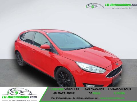 Ford focus 1.0 EcoBoost 100 BVM
