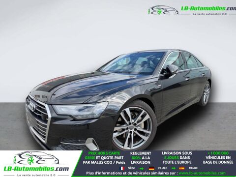 Audi A6 45 TFSI 245 ch BVA 2020 occasion Beaupuy 31850