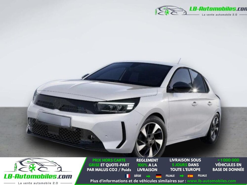 Corsa Electrique 156 ch & Batterie 51 kWh 2026 occasion 31850 Beaupuy