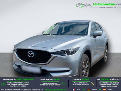 CX-5 2.0L Skyactiv-G 165 ch 4x2 2017 occasion 31850 Beaupuy