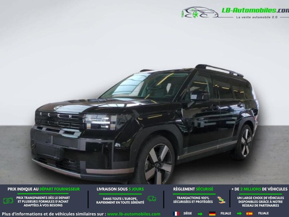 Santa Fe 1.6 T-GDi Plug-in 253 HTRAC BVA 2024 occasion 31850 Beaupuy