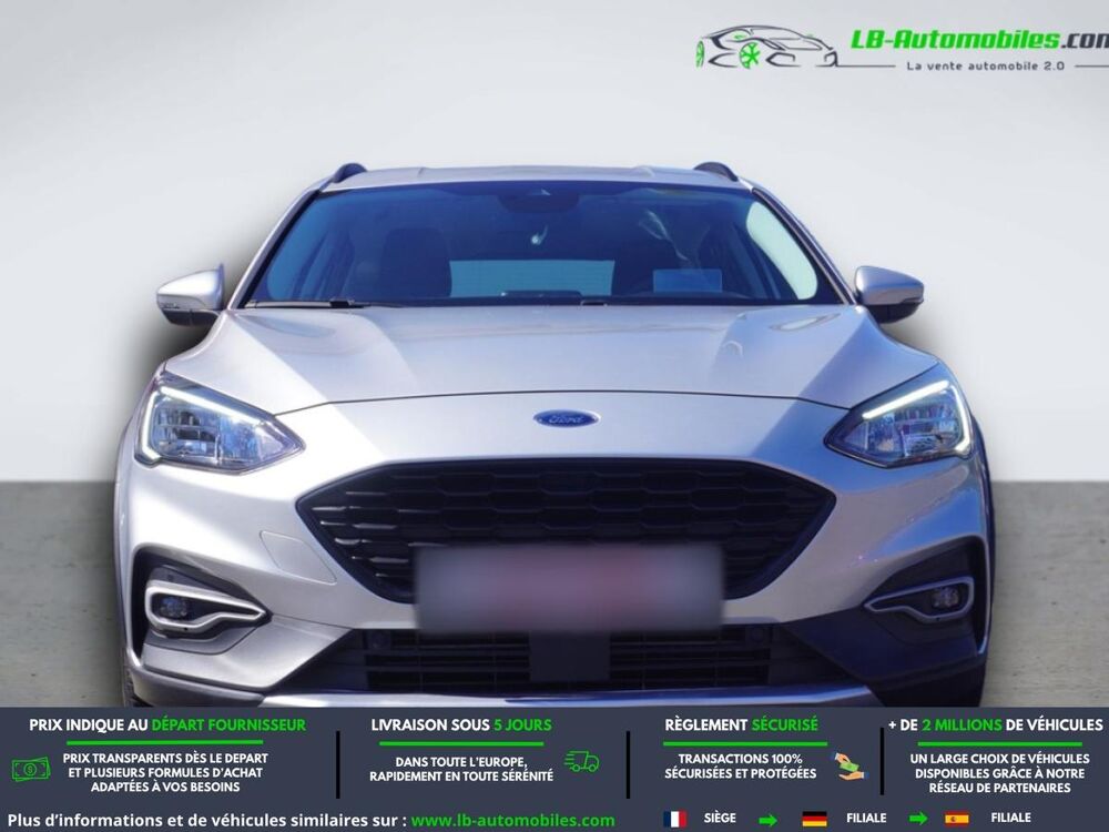 Focus 1.5 EcoBoost 150 BVA 2020 occasion 31850 Beaupuy