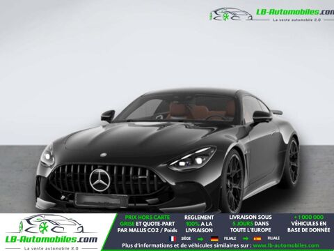 Annonce voiture Mercedes AMG GT 141990 €