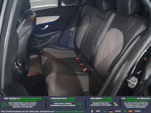 Classe C 300 de BVA 2020 occasion 31850 Beaupuy