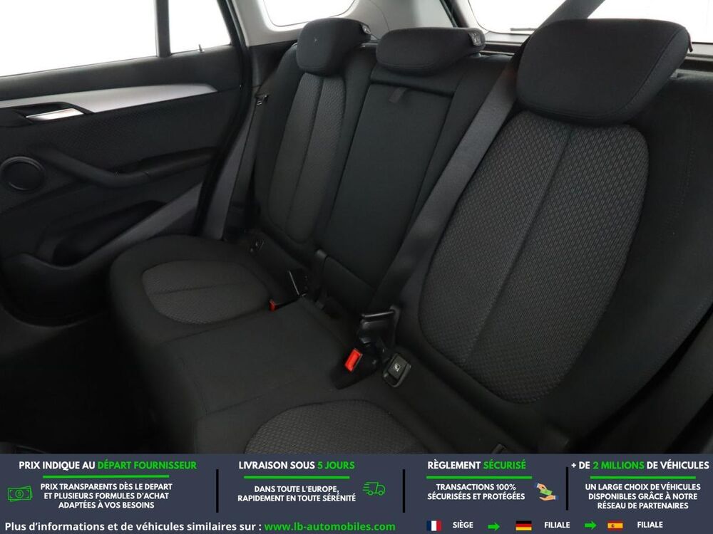 X1 sDrive 18i 140 ch BVA 2019 occasion 31850 Beaupuy
