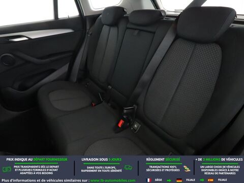 X1 sDrive 18i 140 ch BVA 2019 occasion 31850 Beaupuy