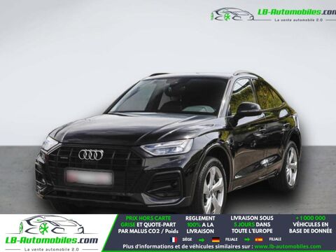 Audi Q5 50 TFSIe 299 BVA Quattro 2022 occasion Beaupuy 31850