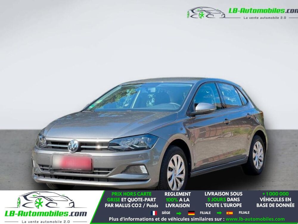 Polo 1.0 TSI 95 S&S BVA 2018 occasion 31850 Beaupuy