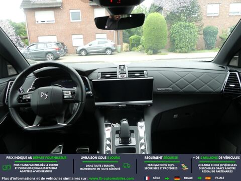 DS7 Hybride Rechargeable E-Tense 300 BVA 4x4 2022 occasion 31850 Beaupuy