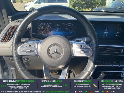 EQC 400 4Matic 2022 occasion 31850 Beaupuy