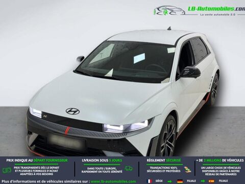 Ioniq 5 84 kWh - 609 ch 2025 occasion 31850 Beaupuy